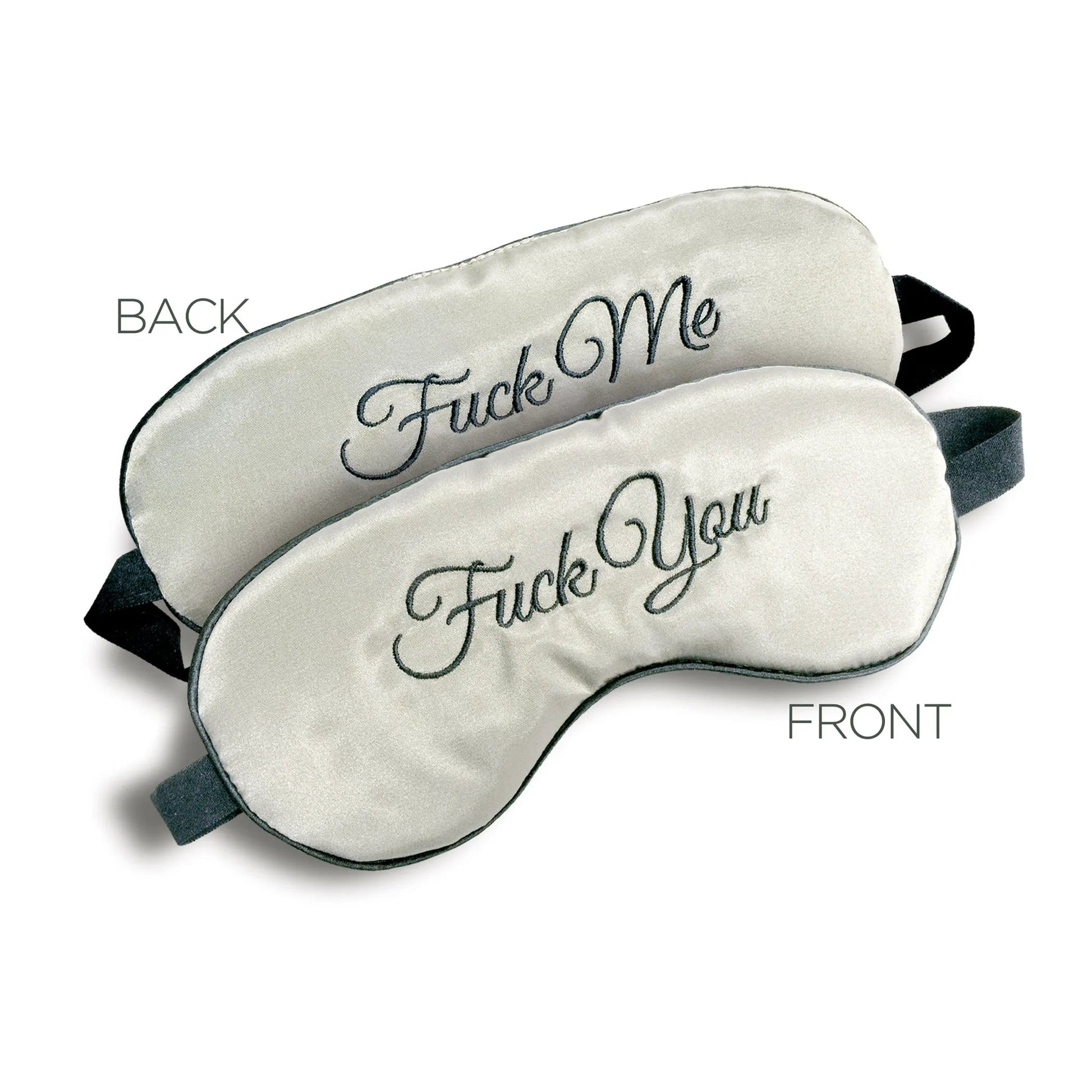 The 9's 'Fuck Me, Fuck You' Mask Icon Brands