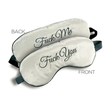 The 9's 'Fuck Me, Fuck You' Mask Icon Brands