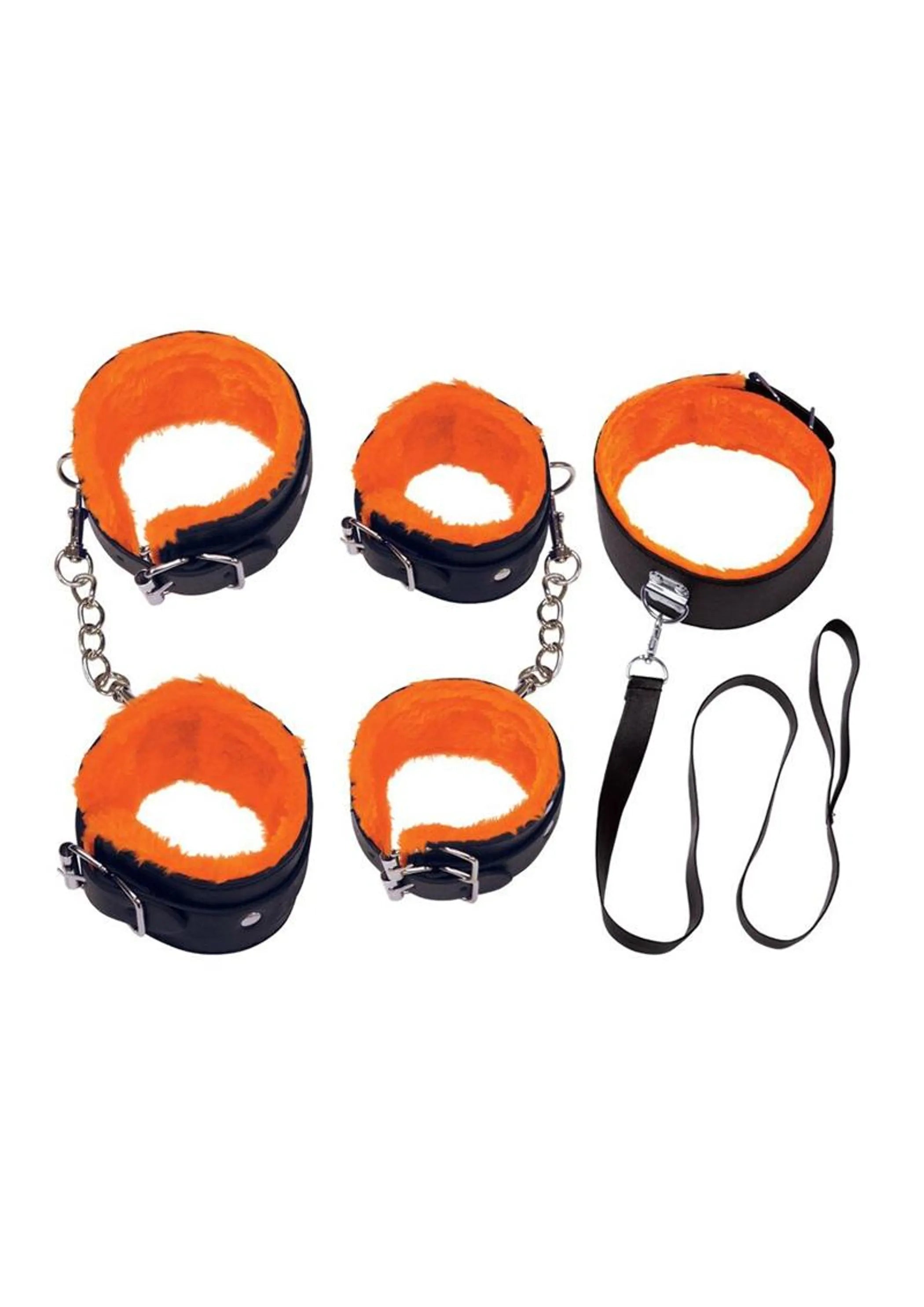 Kit #1 Restrain Yourself Icon Brands