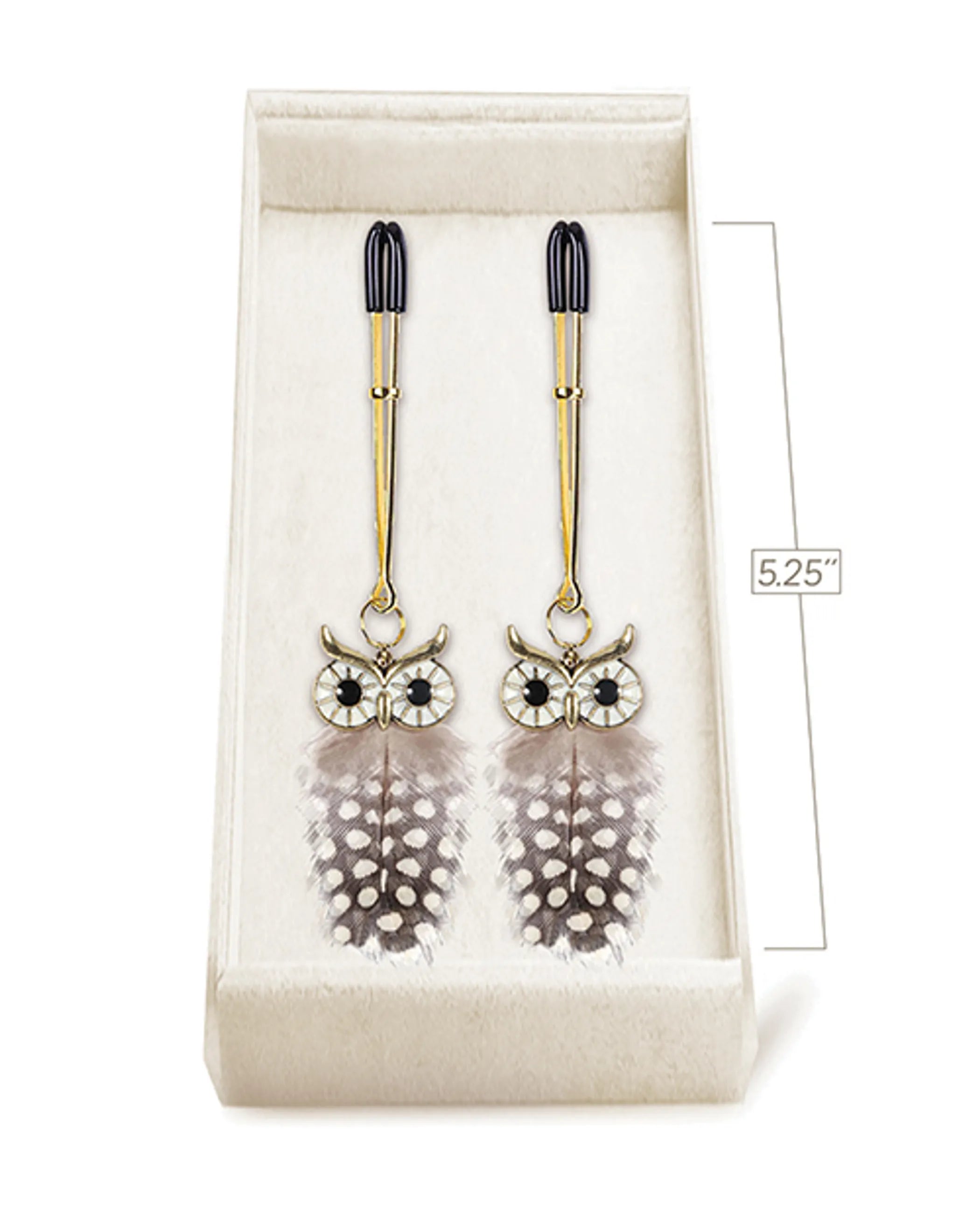 Couture Clips Wise One Luxury Nipple Clamps Icon Brands