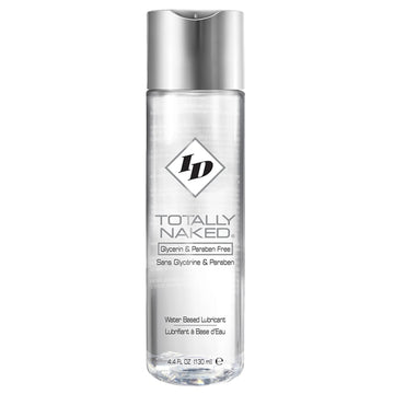 ID Totally Naked Water-Based Lubricant 4.4 fl oz ID Lube