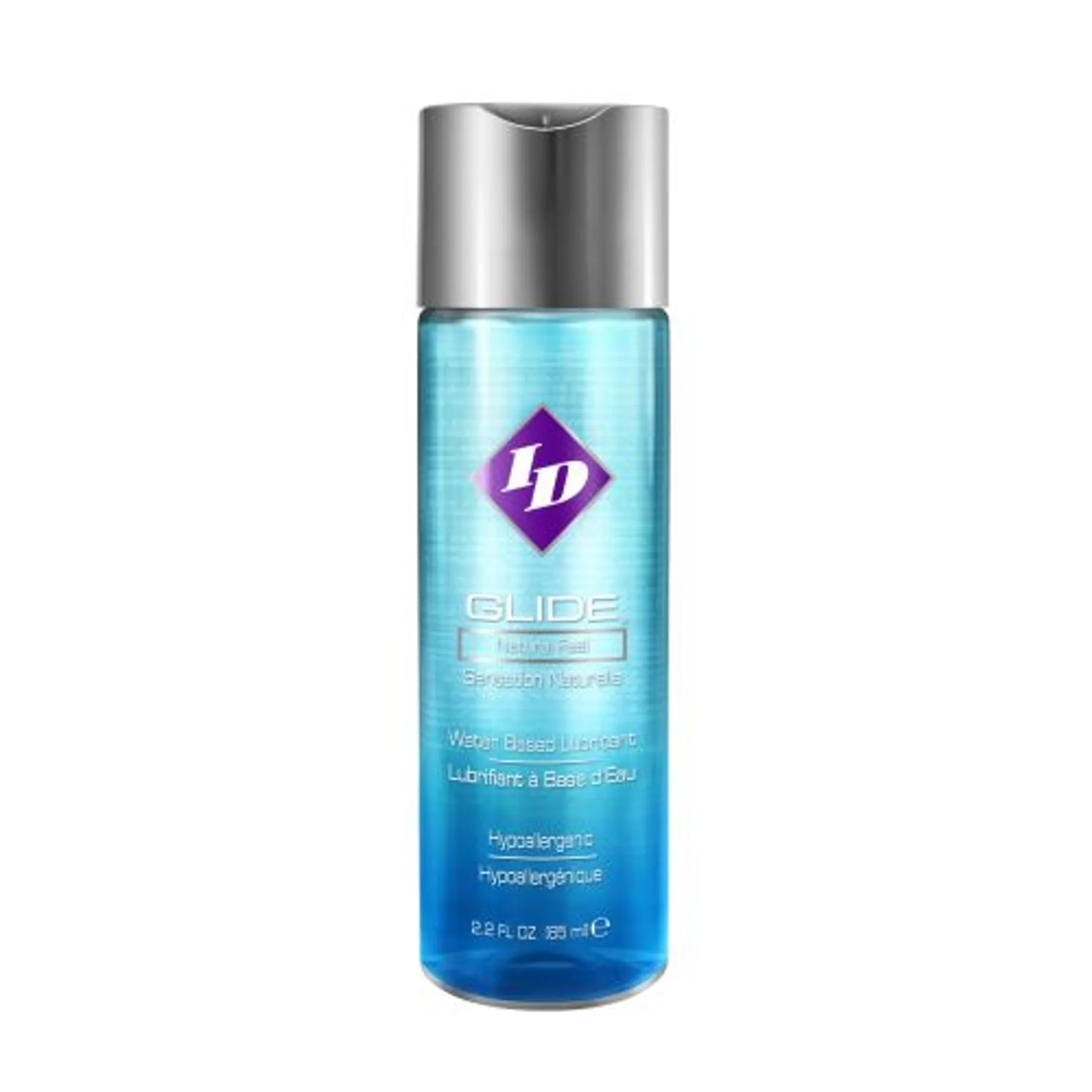 ID Glide Water-Based Lubricant 2.2 oz Flip Cap ID Lube