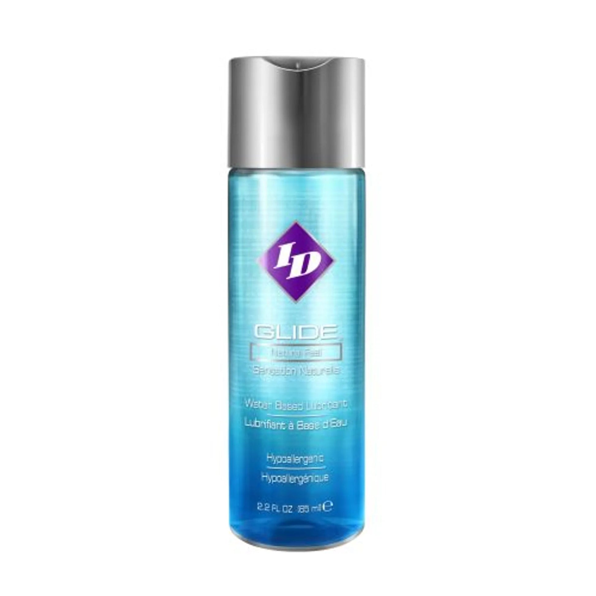 ID Glide Water-Based Lubricant 2.2 oz Flip Cap ID Lube
