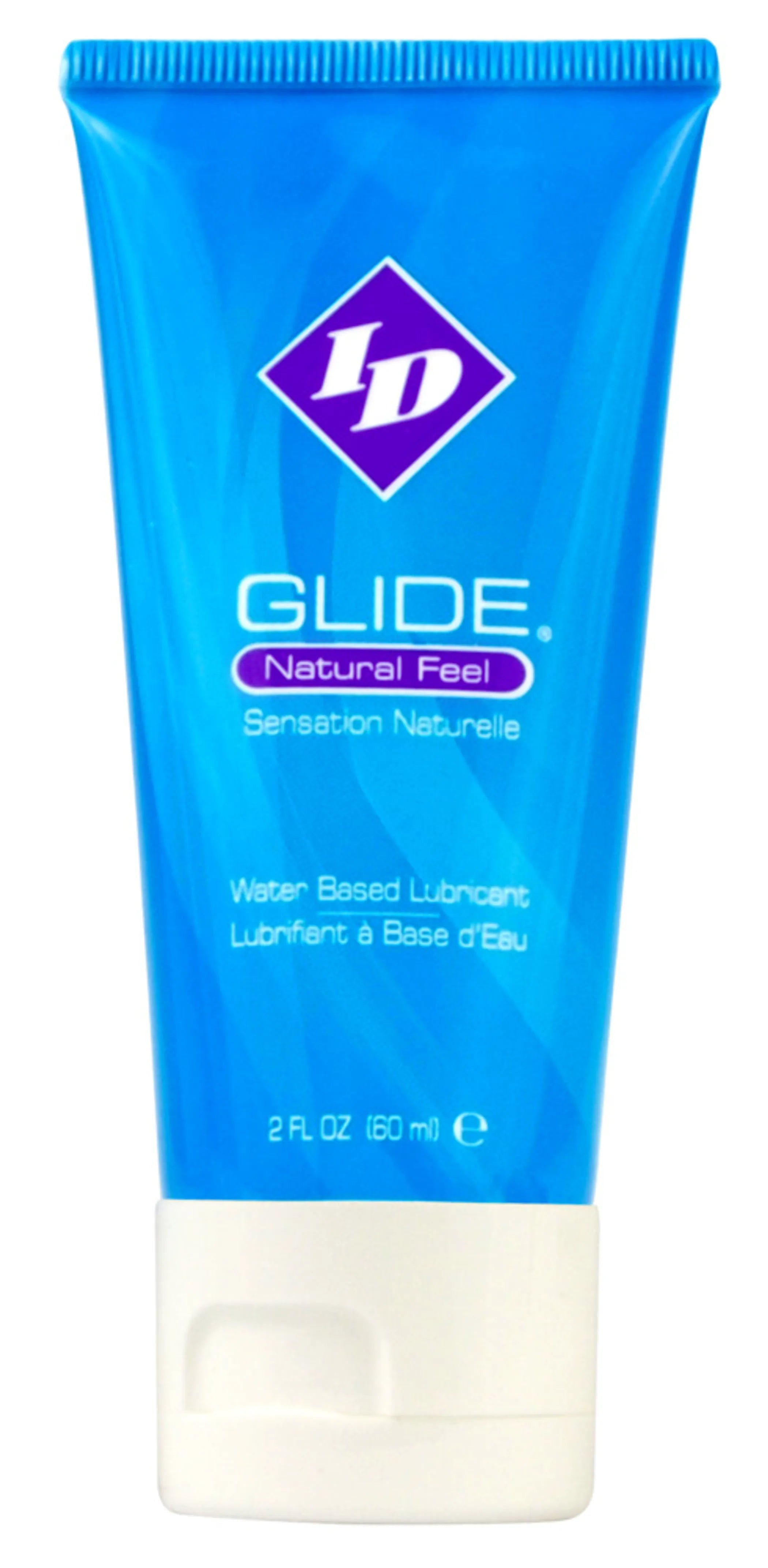 ID Glide Lube 2 Oz Travel Tube ID Lube