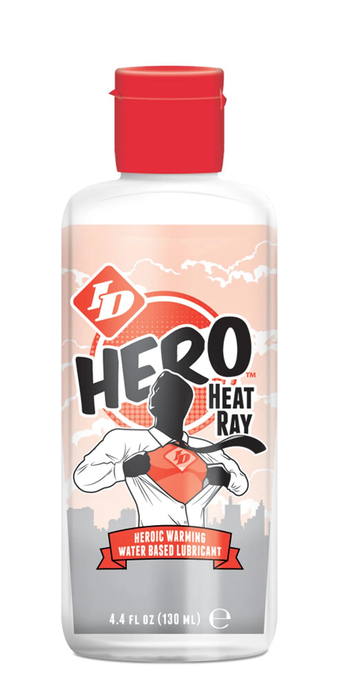 ID Hero Heat Ray 4.4 oz ID Lube