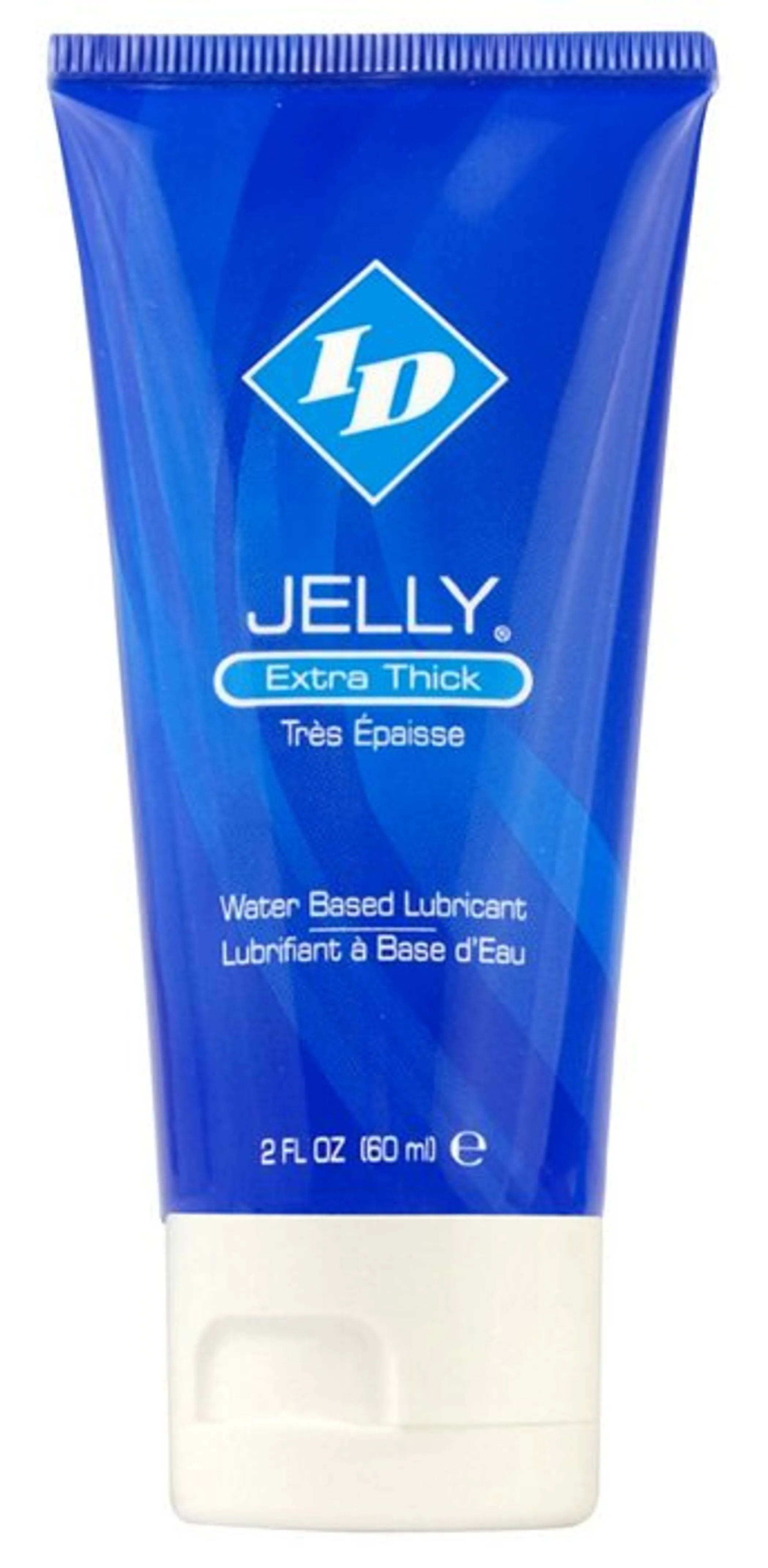 ID Jelly 2 oz Tube ID Lube