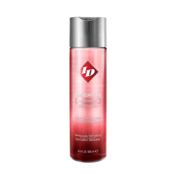 ID Pleasure Tingling 8.5 oz Flip Cap ID Lube