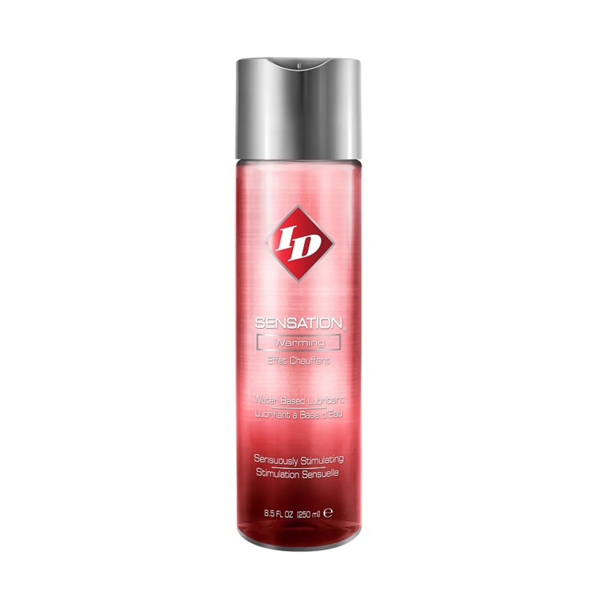 ID Pleasure Tingling 8.5 oz Flip Cap ID Lube