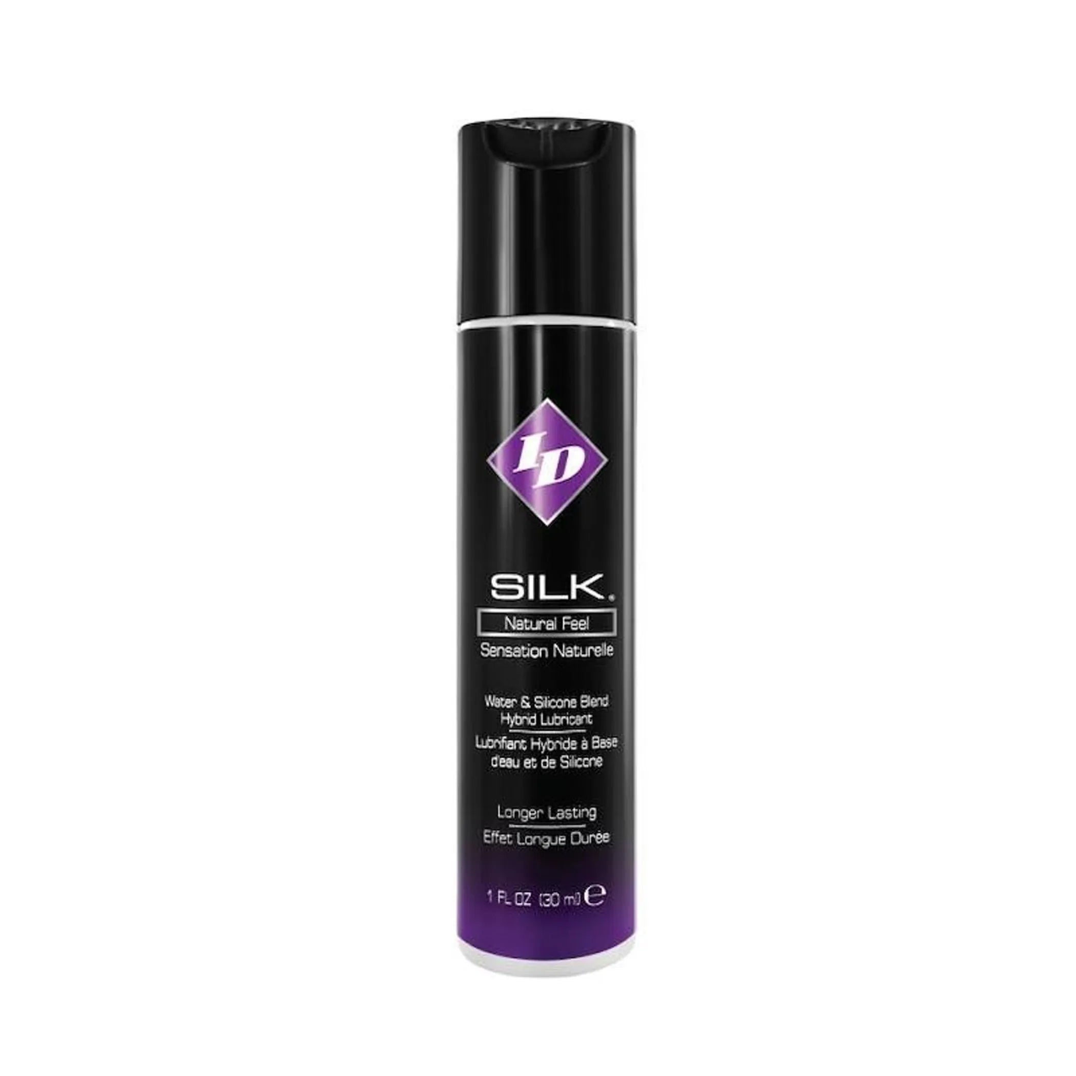 ID SILK 1 OZ ID Lube