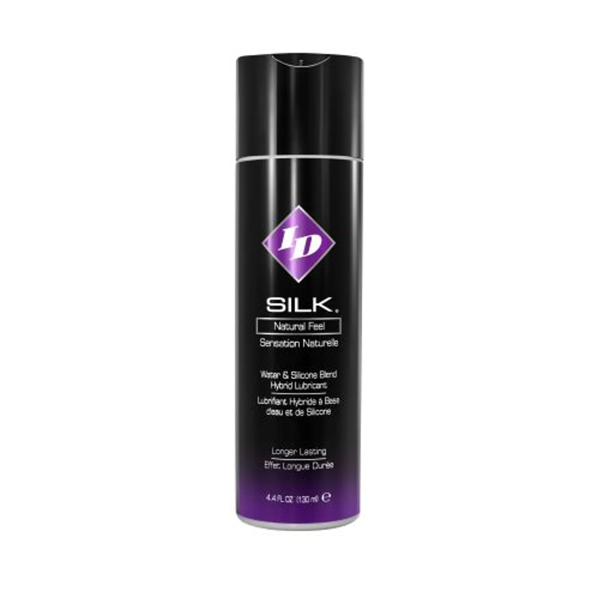 ID Silk Water & Silicone Blend 4.4oz ID Lube