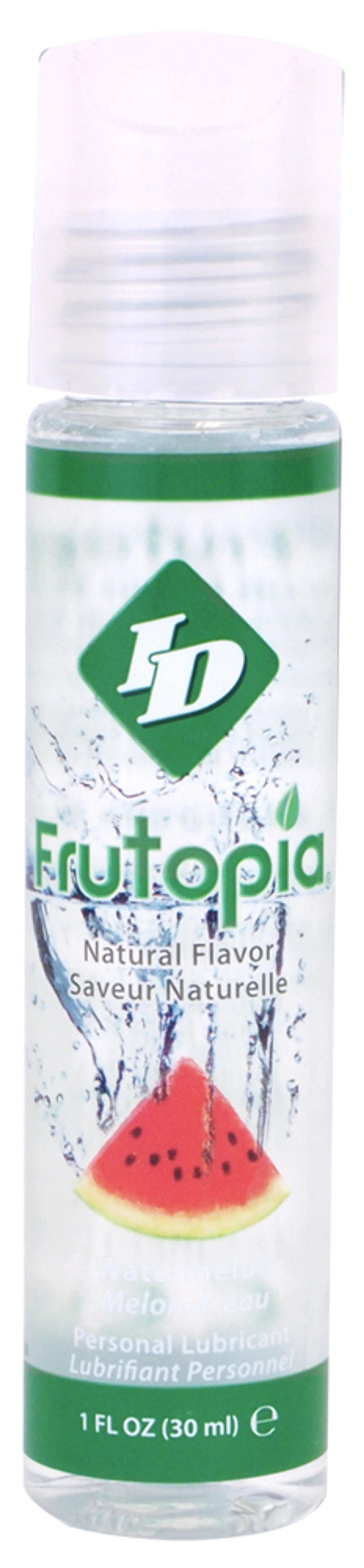 ID Frutopia Natural Watermelon Lube 1 oz ID Lube