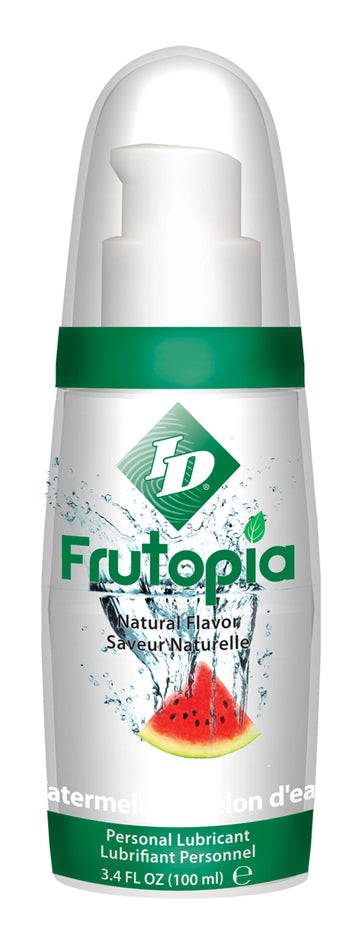 ID Frutopia Natural Watermelon Lubricant 3.4 oz ID Lube