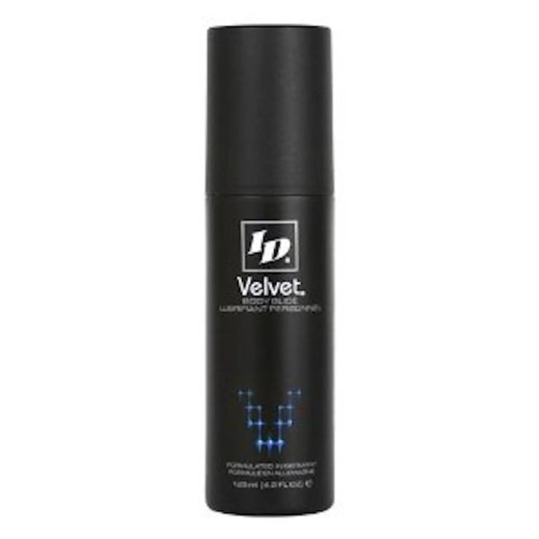 ID Velvet 125ml Silicone Lubricant ID Lube