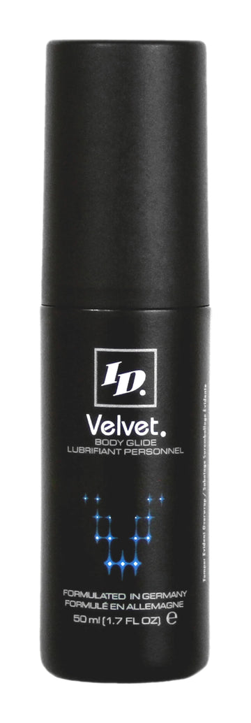 ID Velvet Silicone Body Glide 50ml ID Lube