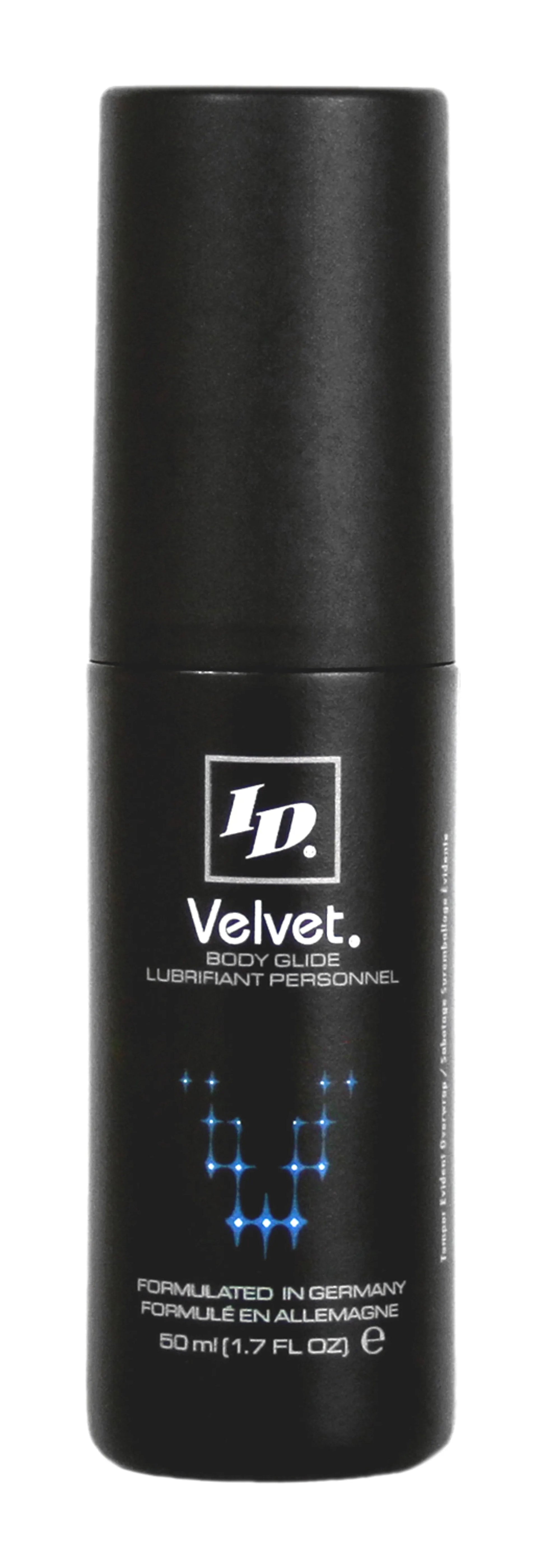 ID Velvet Silicone Body Glide 50ml ID Lube