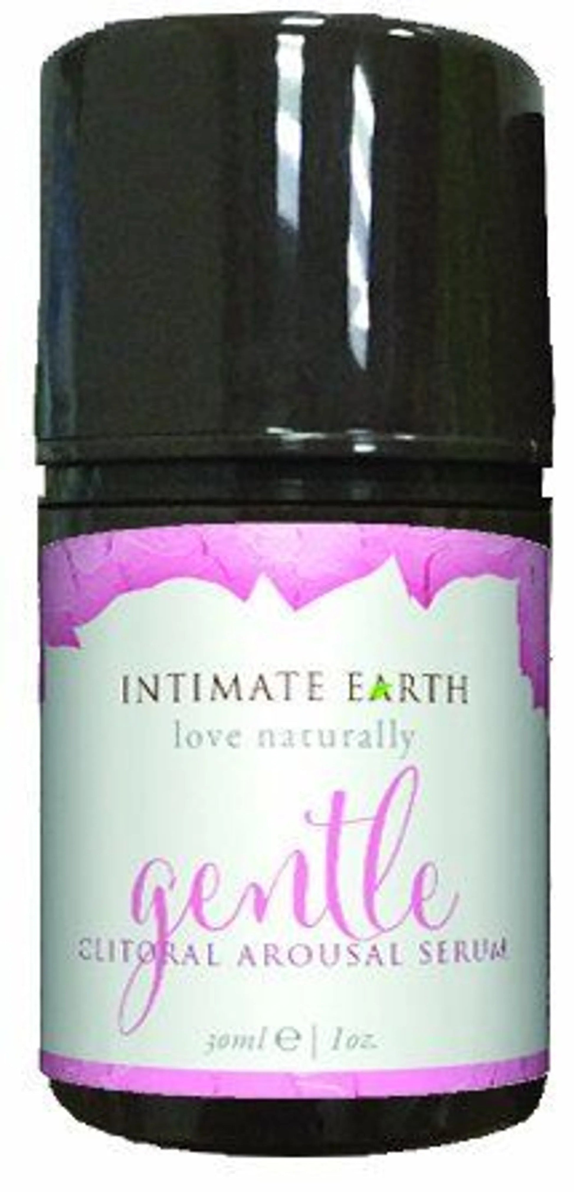 Intimate Organics Gentle Clitoral Serum 30ml Intimate Earth