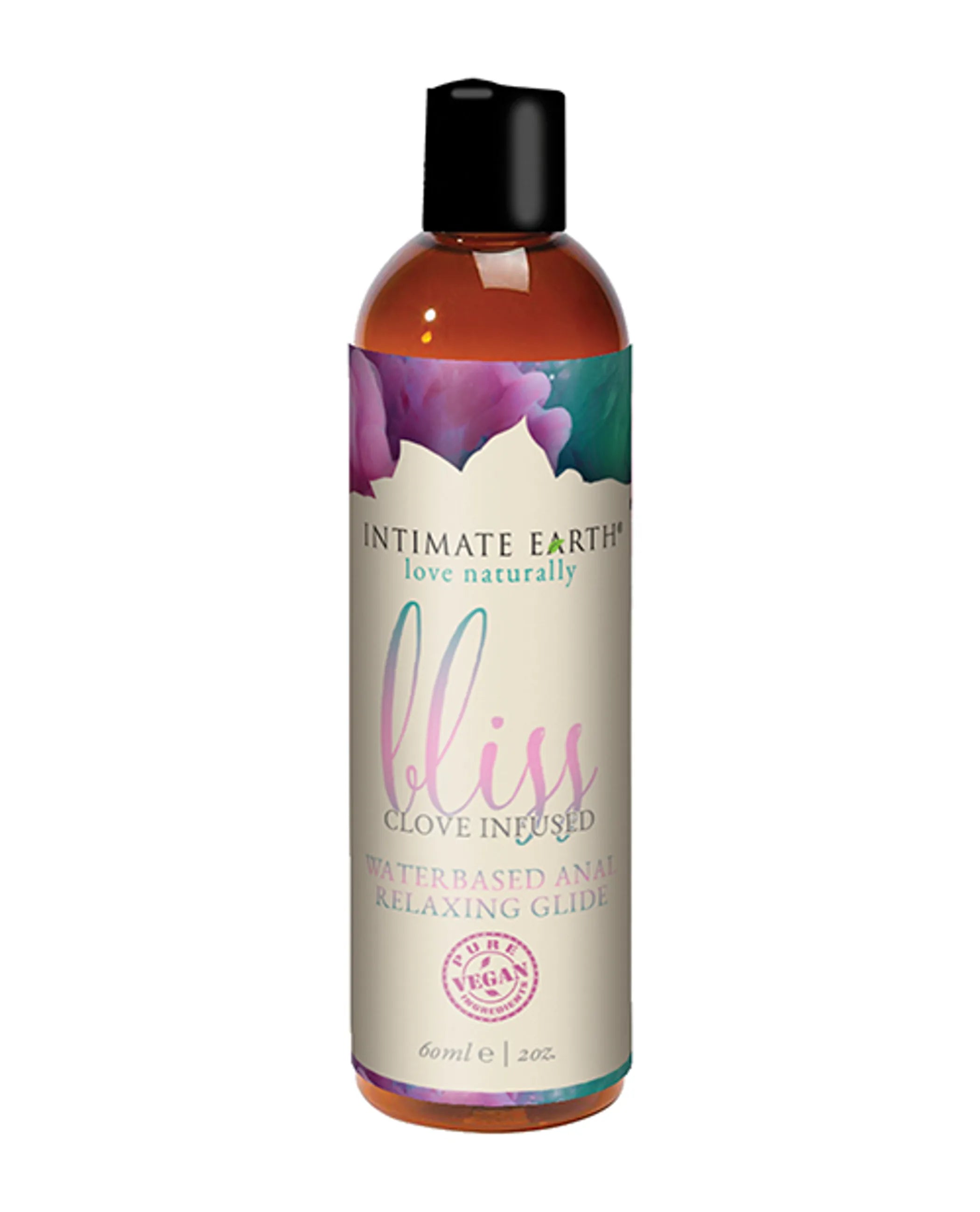 Intimate Earth Bliss Glide 2oz Intimate Earth