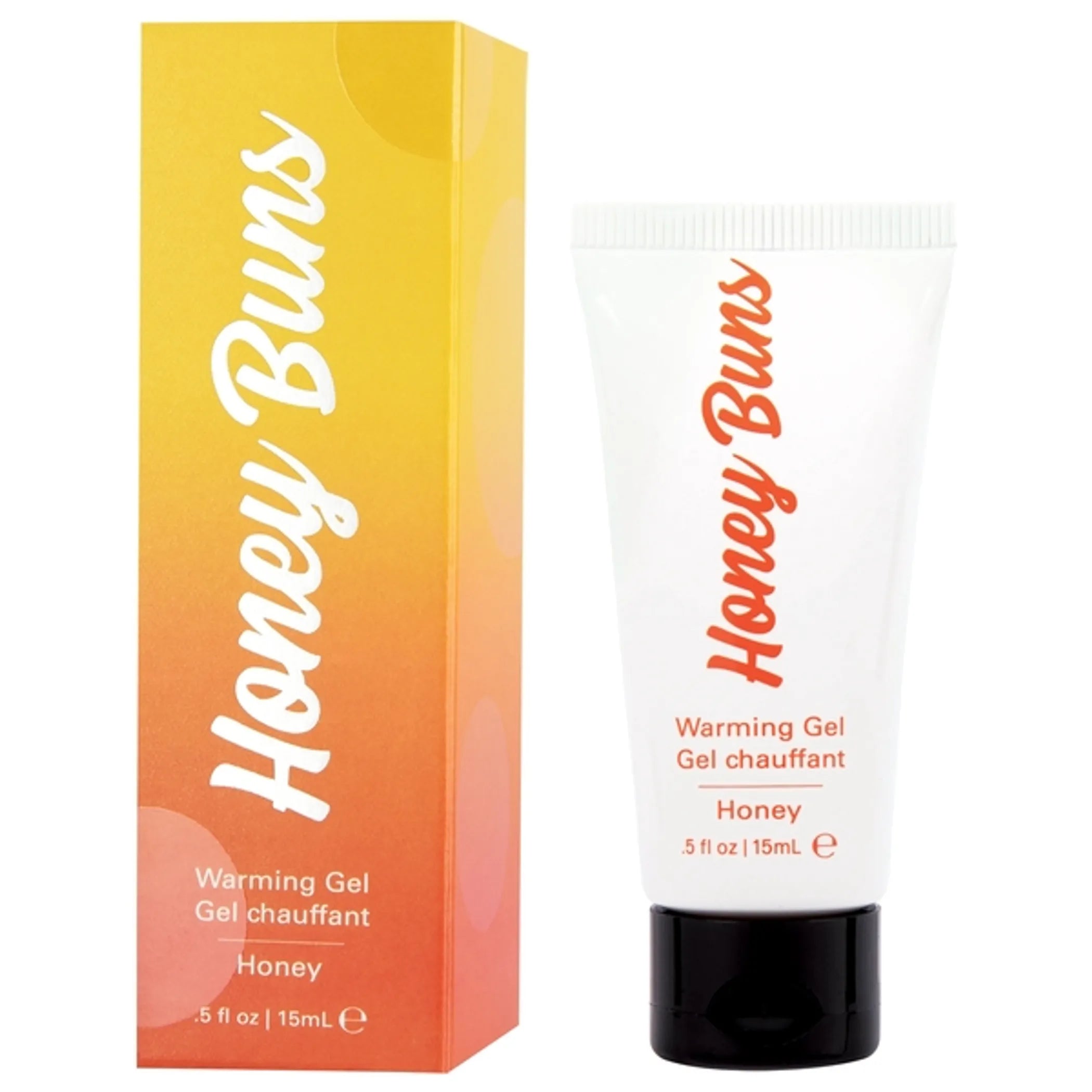 Honey Buns Warming Arousal Gel .5 oz Classic Brands