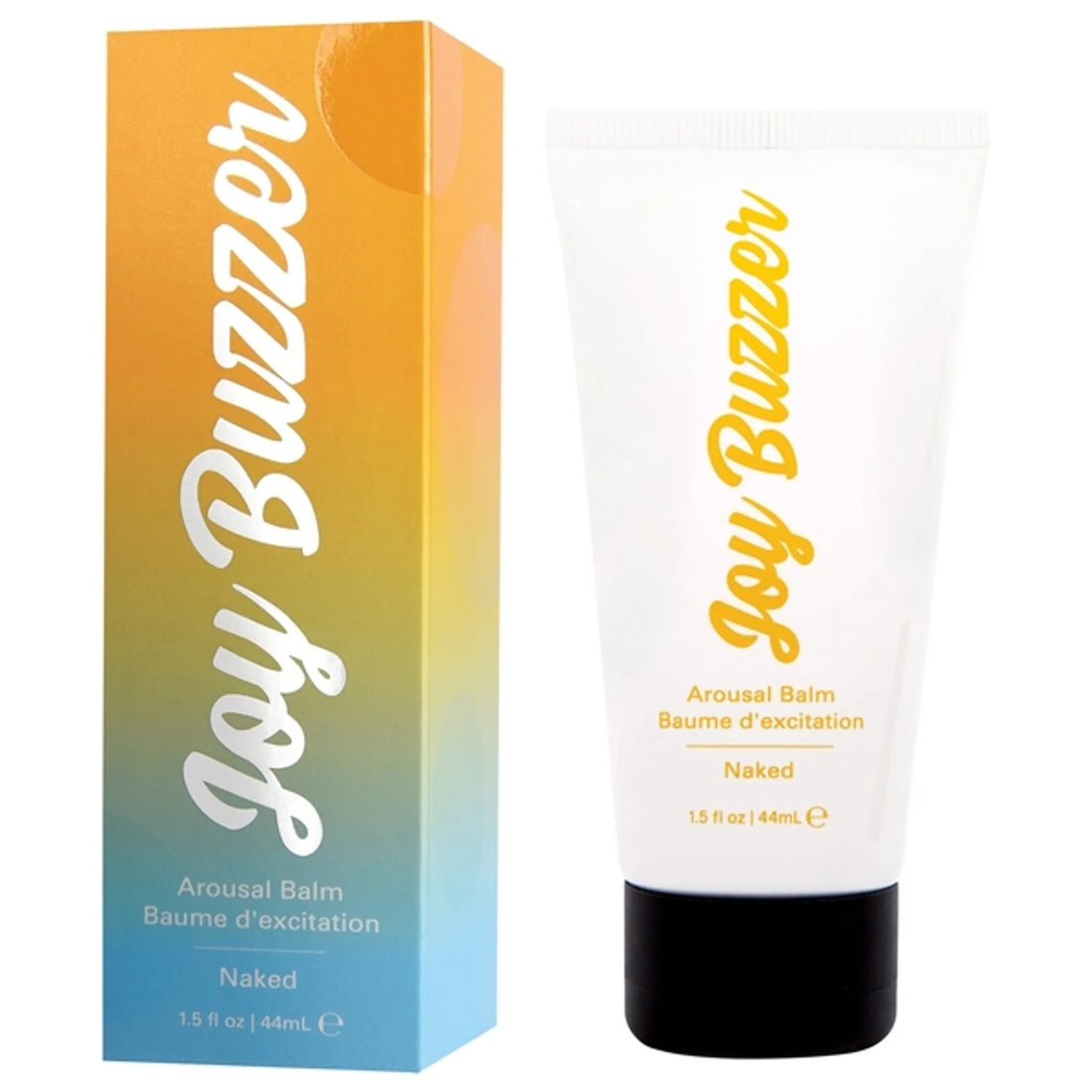 JOY BUZZER FLAVOR FREE AROUSAL BALM 1.5 OZ Classic Brands