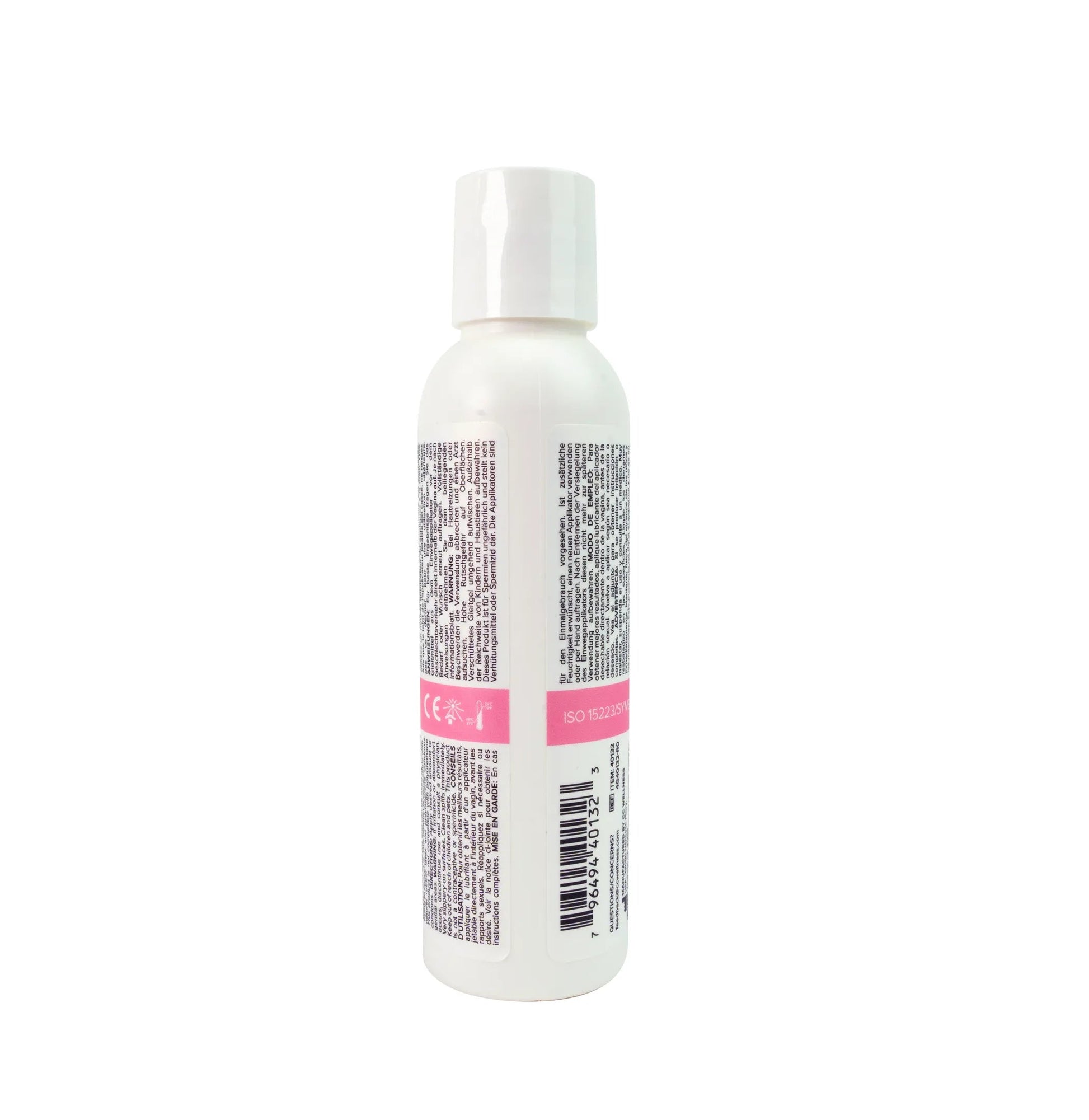JO Actively Trying Paraben-Free Lubricant 4 oz System JO