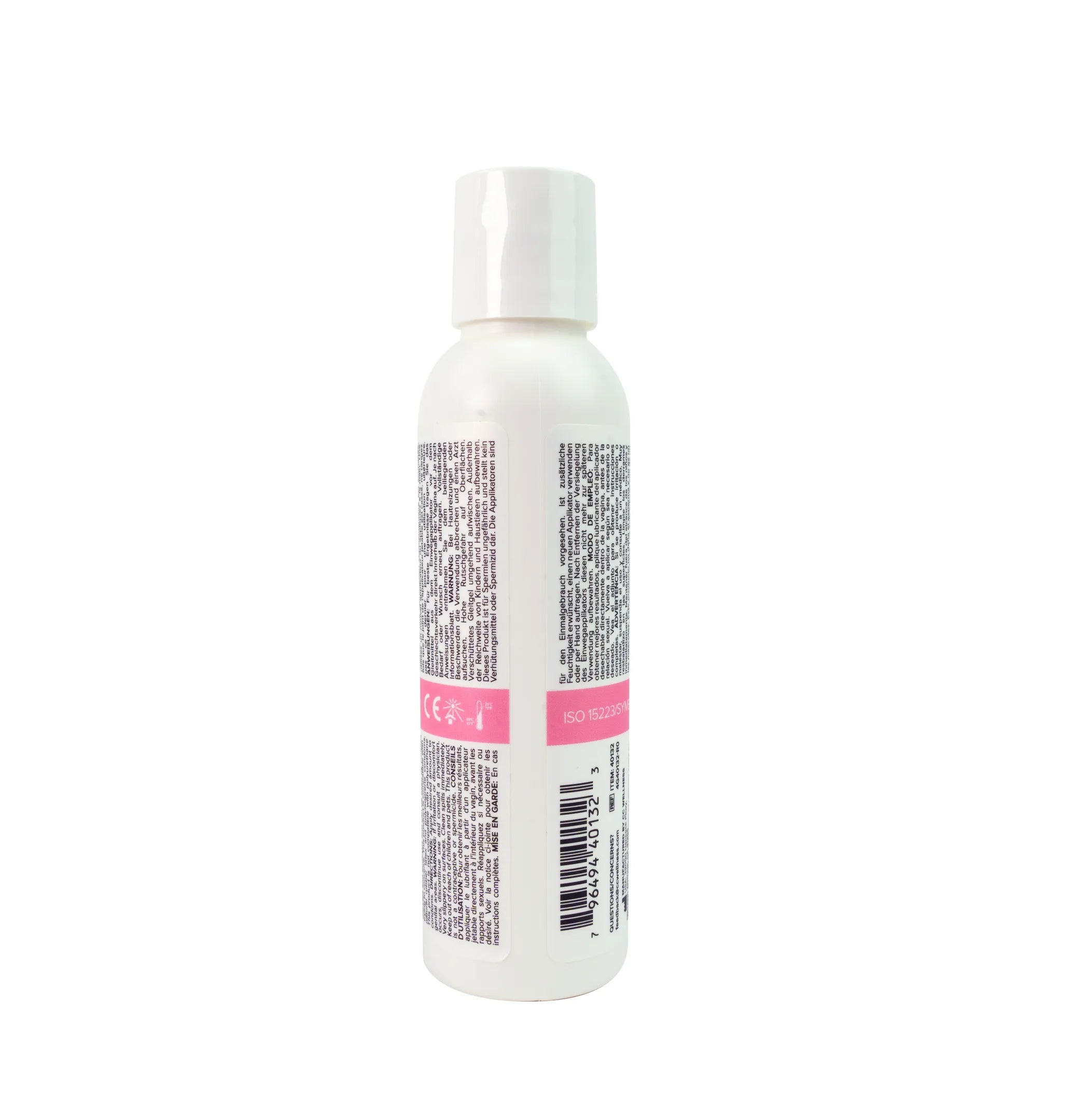 JO Actively Trying Paraben-Free Lubricant 4 oz System JO