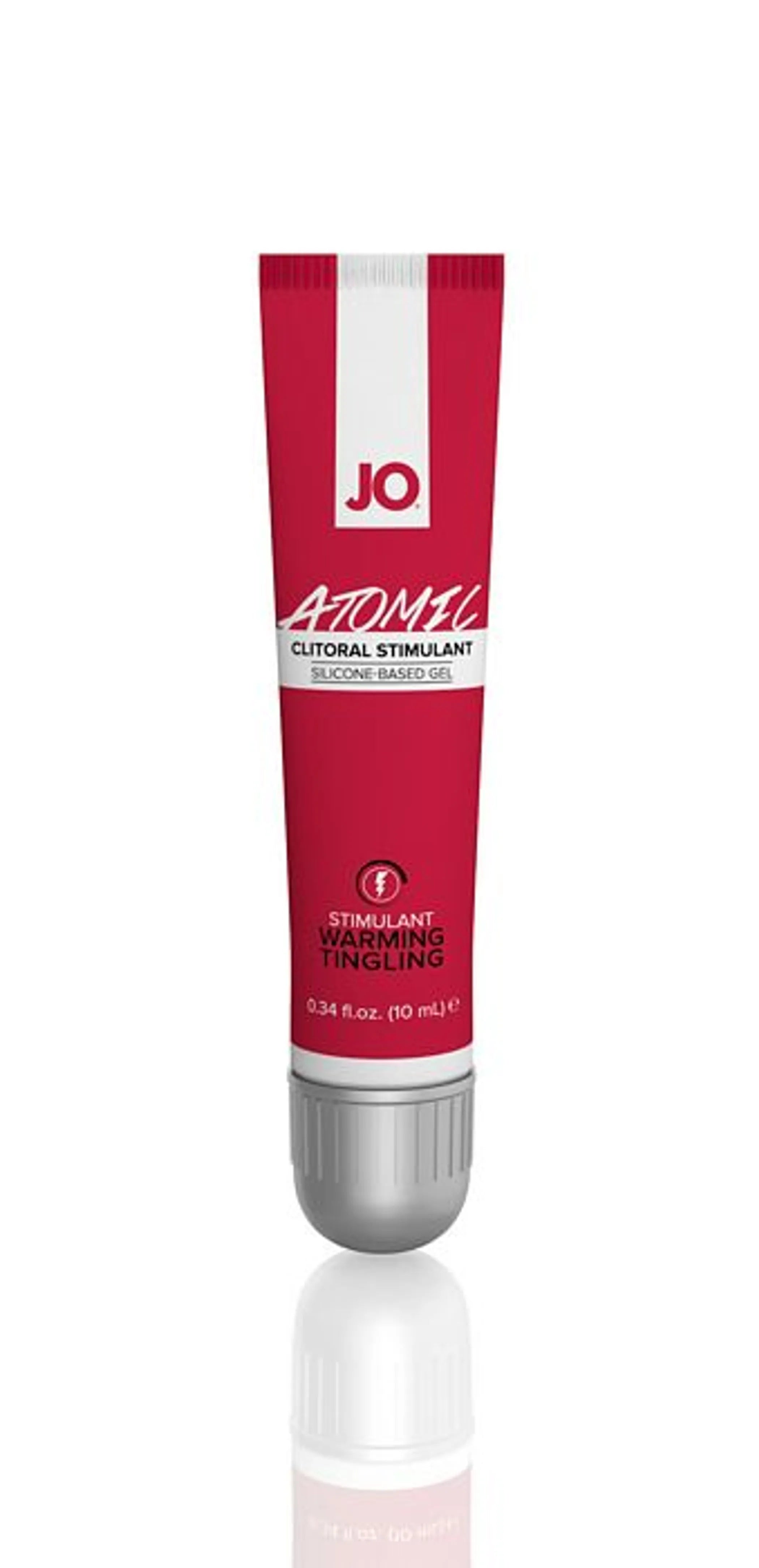 JO Atomic Clitoral Stimulant 10ml System JO