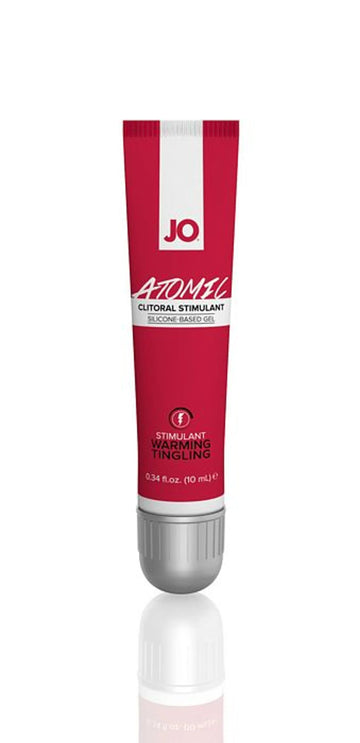 JO Atomic Clitoral Stimulant 10ml System JO