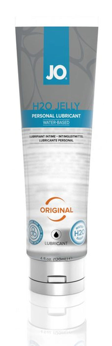 JO H2O Jelly Original 4 oz System JO