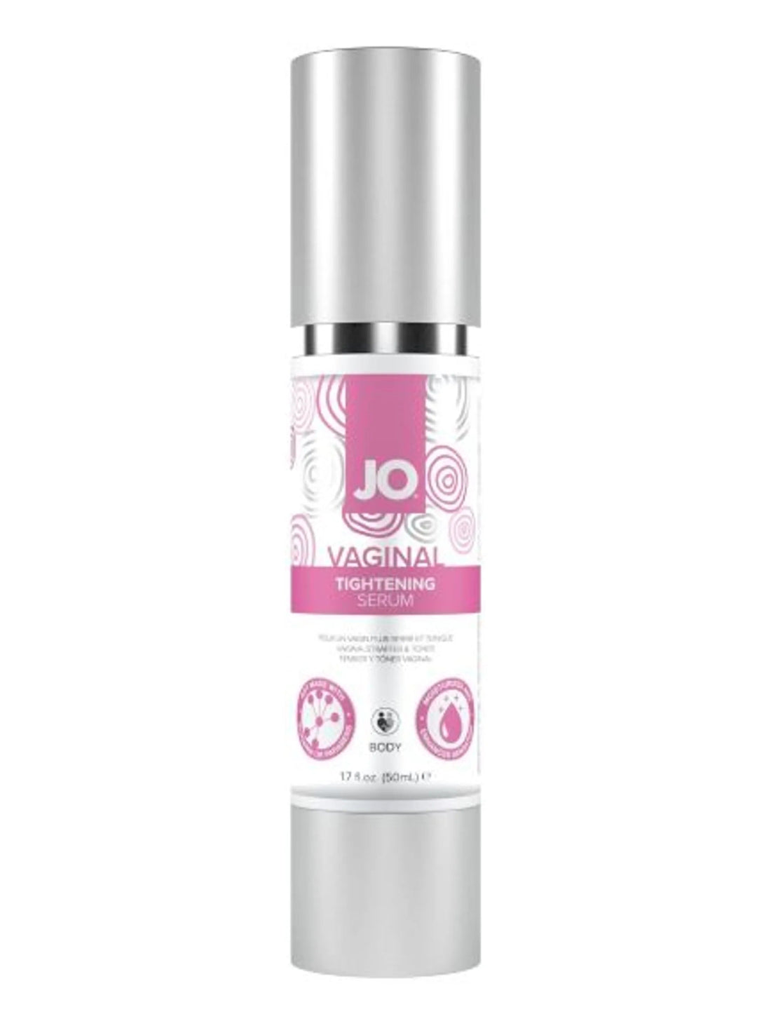 JO VAGINAL TIGHTENING SERUM TONING & TIGHTENING 1.7 OZ System JO