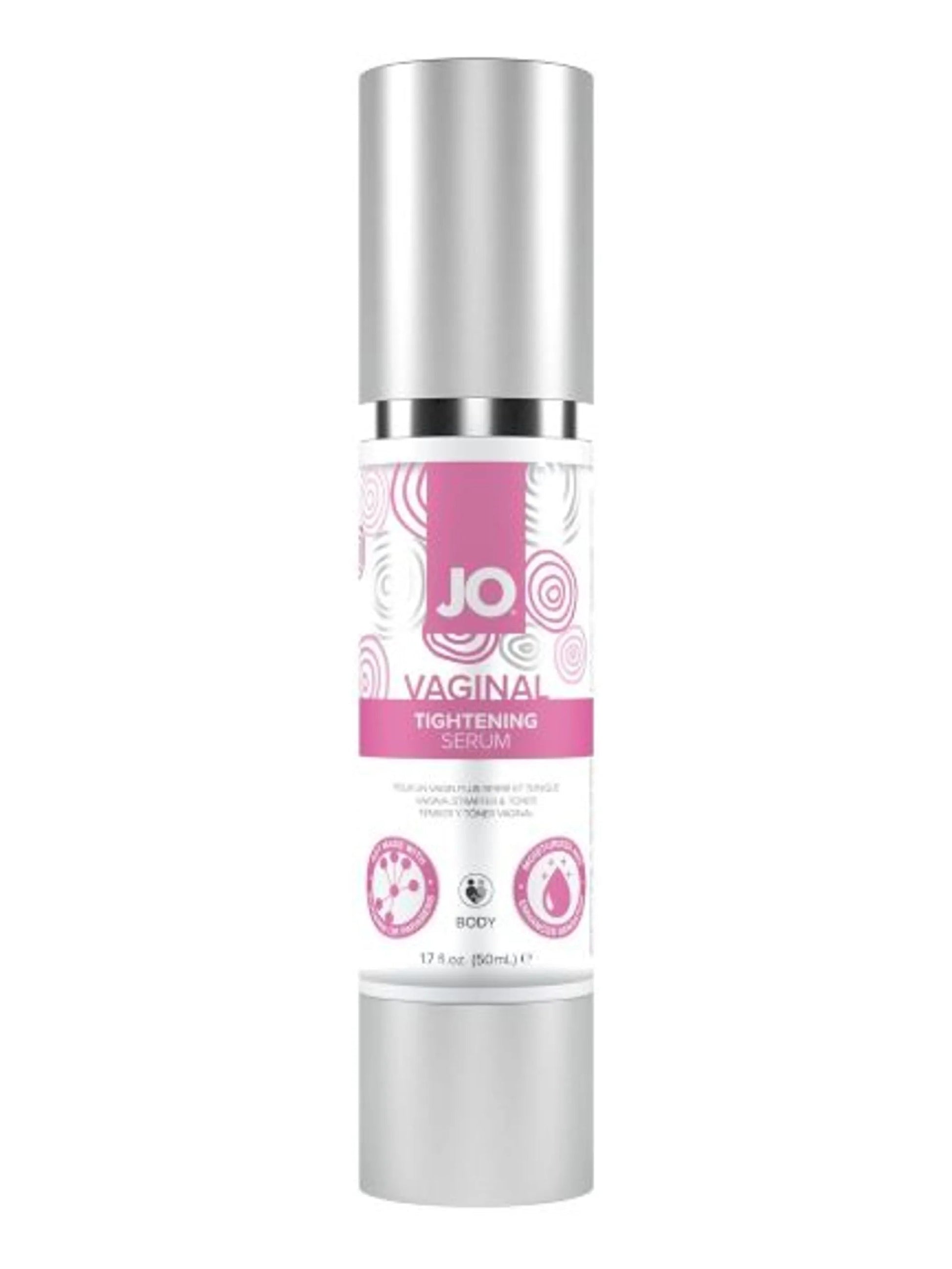 JO VAGINAL TIGHTENING SERUM TONING & TIGHTENING 1.7 OZ System JO