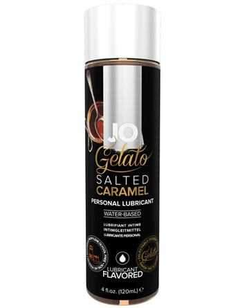 JO Gelato Salted Caramel 4 oz System JO