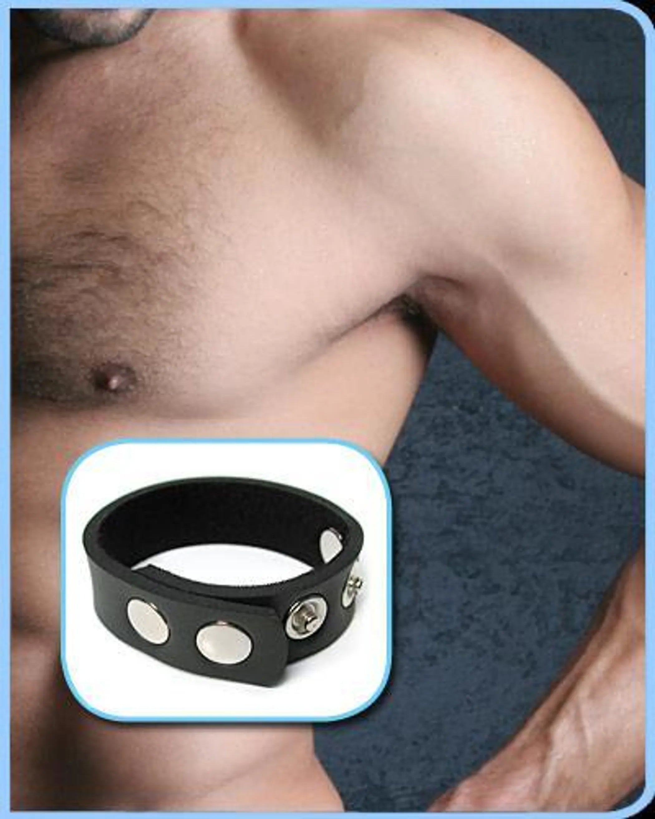 5 Snap Neoprene Ring Kink Labs