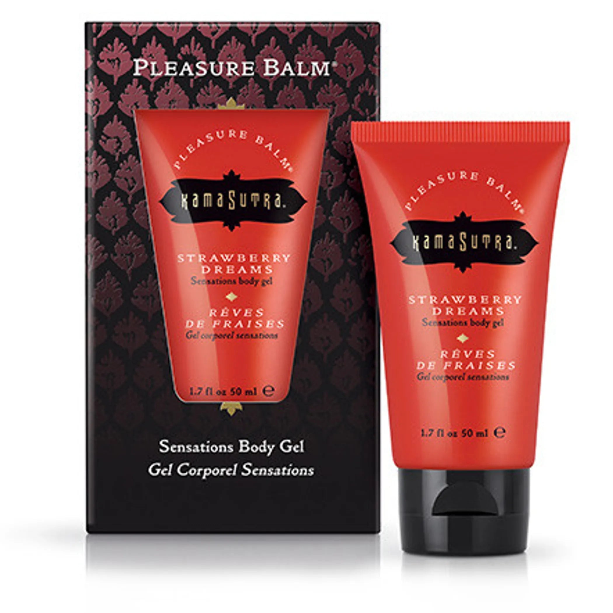 Pleasure Balm Strawberry Dream Kama Sutra