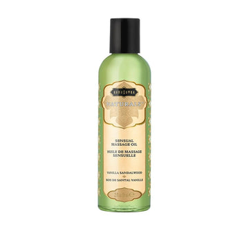 Massage Oil Vanilla Sandalwood 2oz Kama Sutra