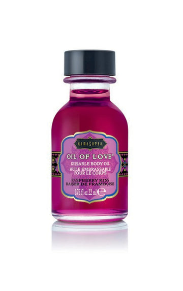 Oil of Love Raspberry .75 oz Kama Sutra
