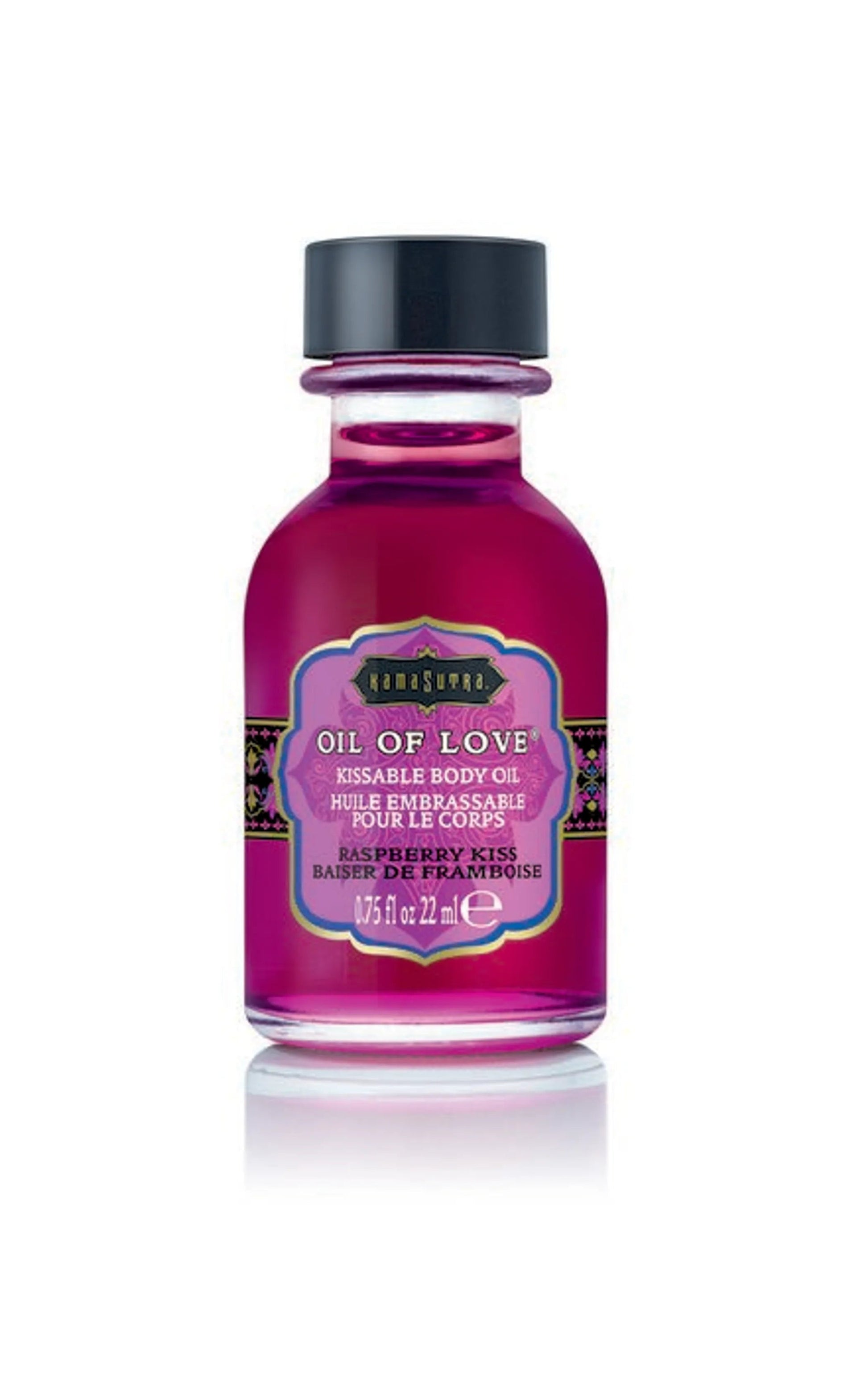 Oil of Love Raspberry .75 oz Kama Sutra