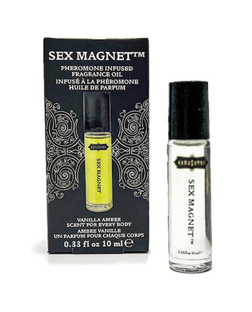 Sex Magnet Pheromone Roll On 10ml Kama Sutra