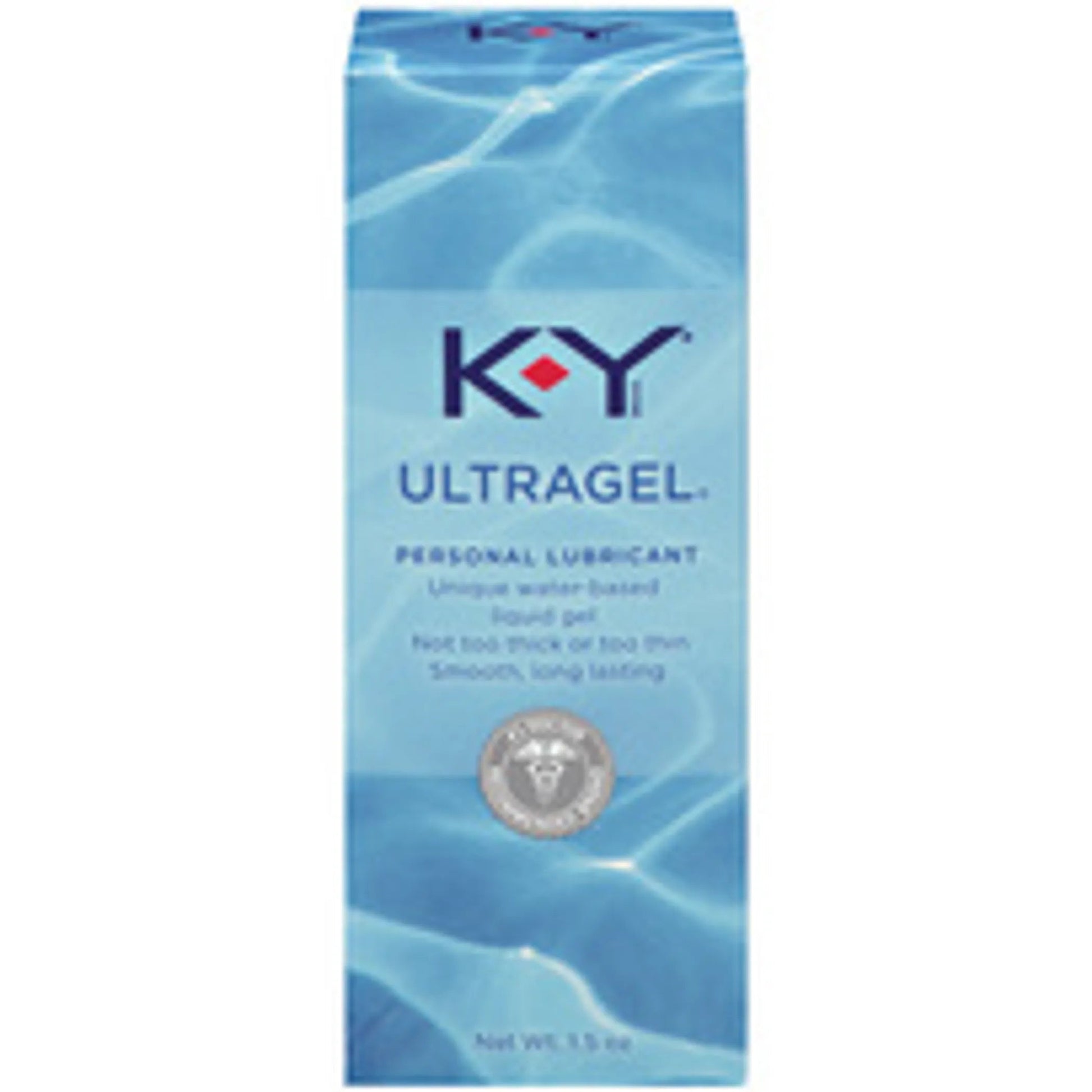 KY Ultra Gel 1.5 oz Paradise Products