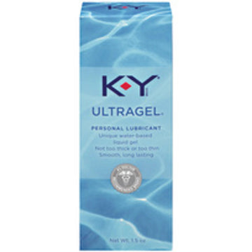 KY Ultra Gel 1.5 oz Paradise Products