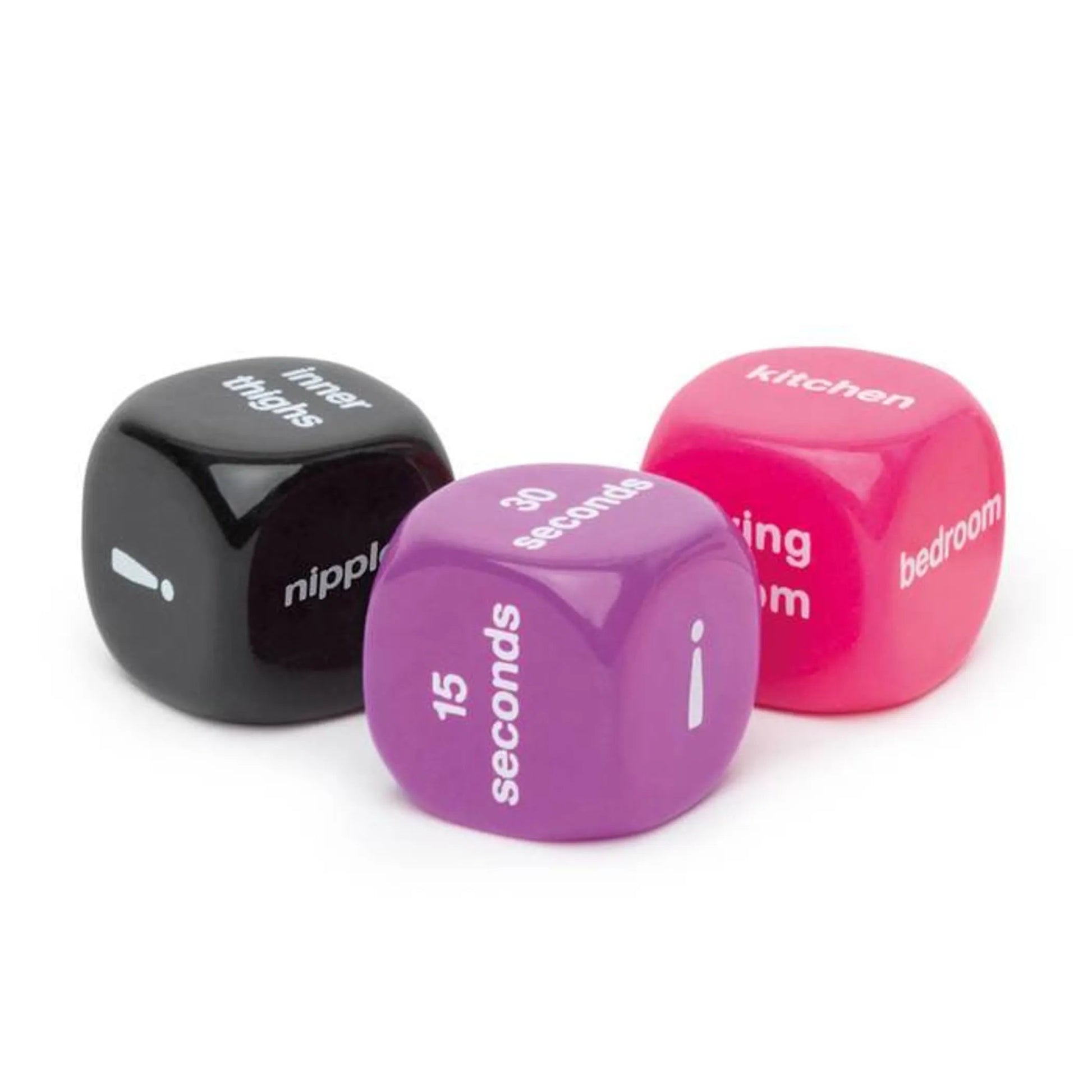 Happy Rabbit Couples Dice Love Honey