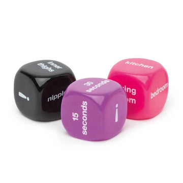 Happy Rabbit Couples Dice Love Honey