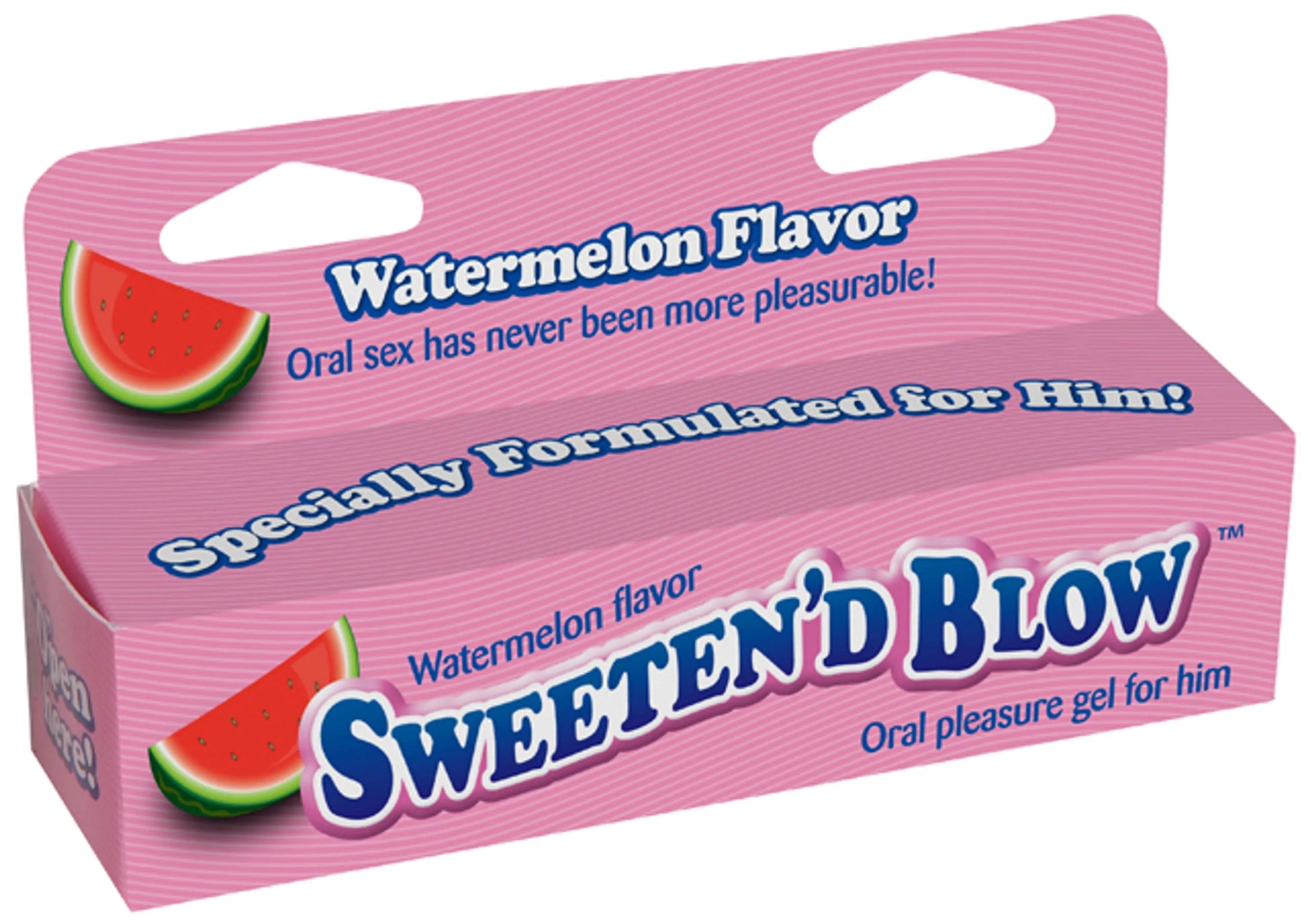 SWEETEN D BLOW WATERMELON Little Genie