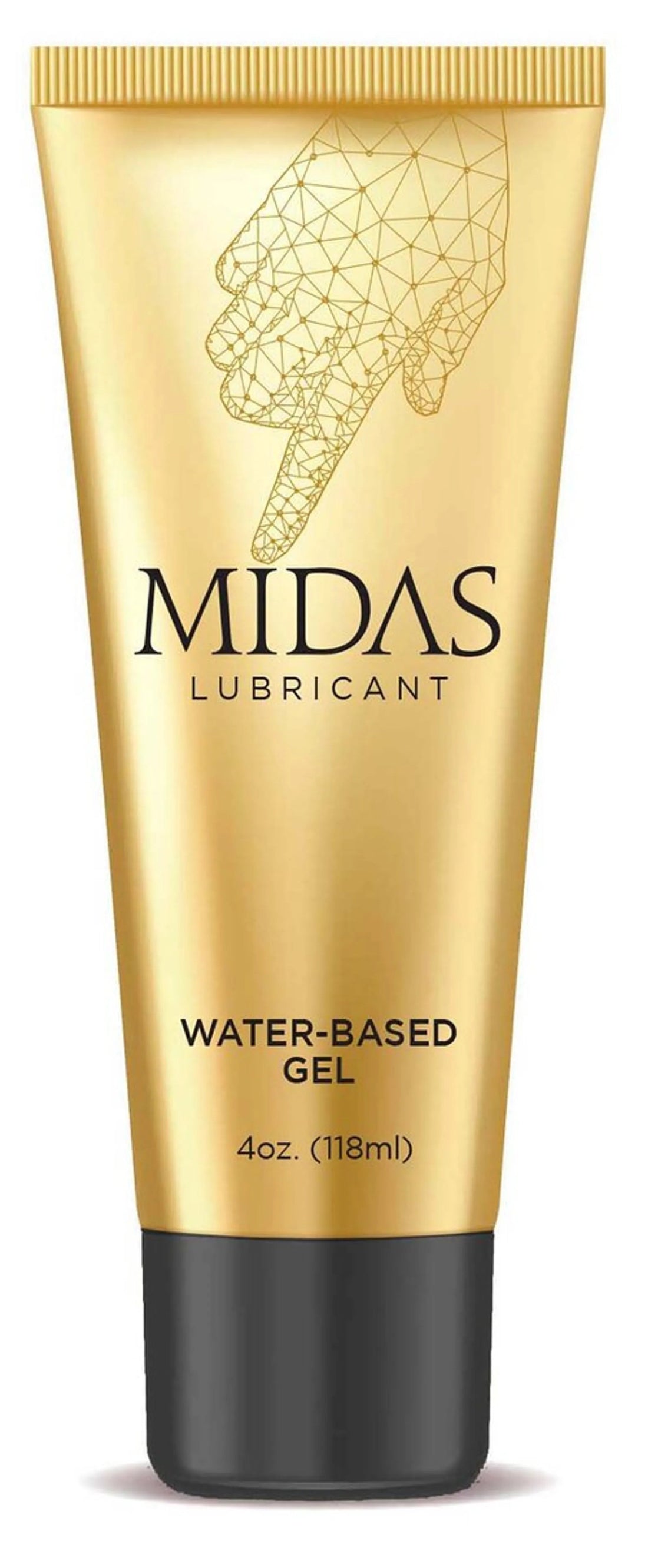 MIDAS 4 OZ WATER BASED GEL Little Genie