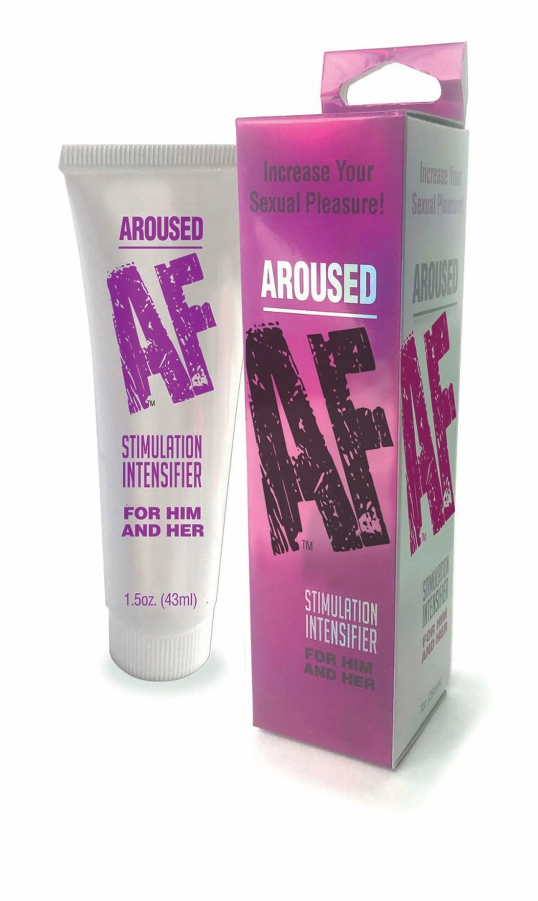 AROUSED AF STIMULATION CREAM Little Genie