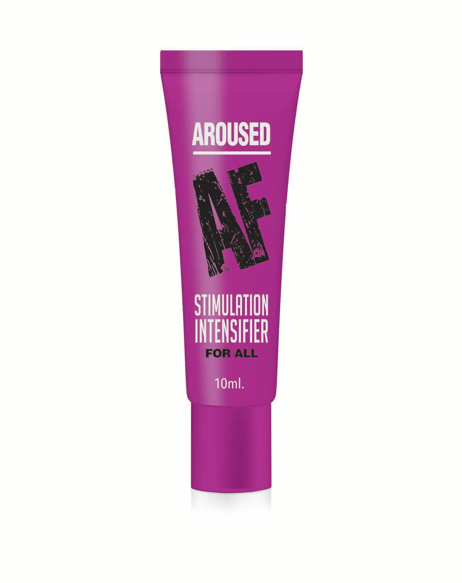 Aroused AF Stimulation Cream 10ml – 65 Pack Fishbowl Little Genie