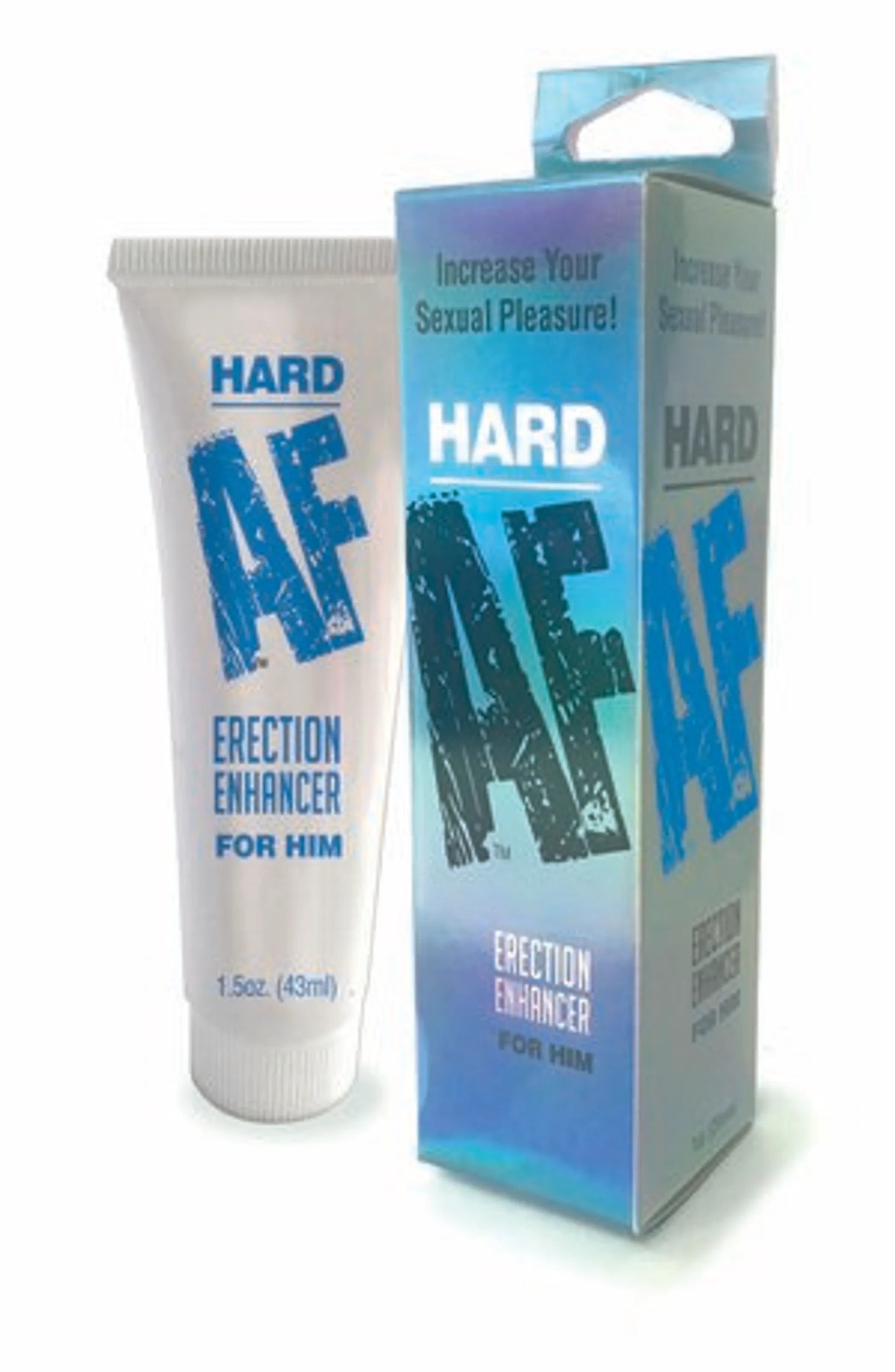 HARD AF ERECTION CREAM Little Genie