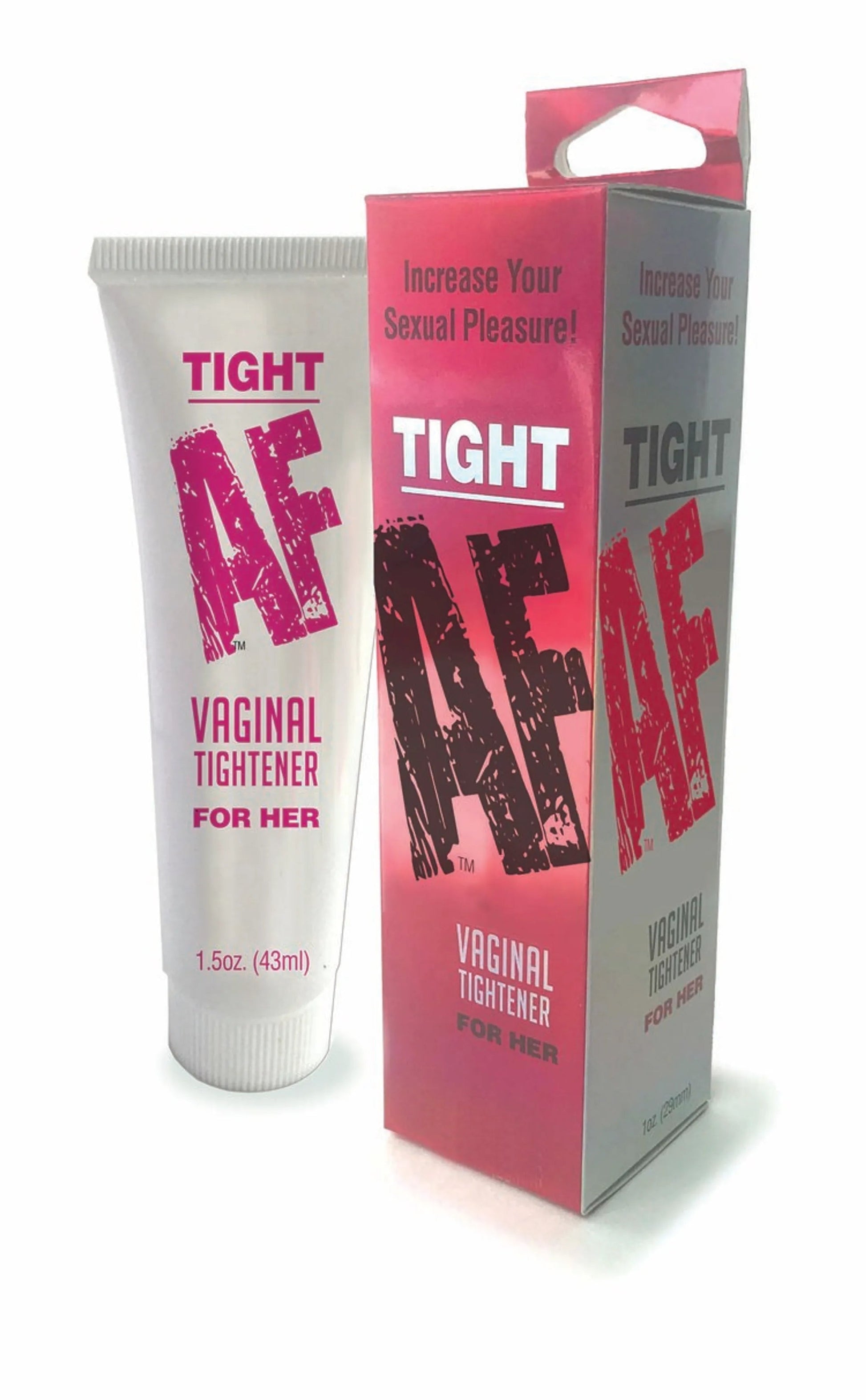 Tight AF Tightening Cream Little Genie