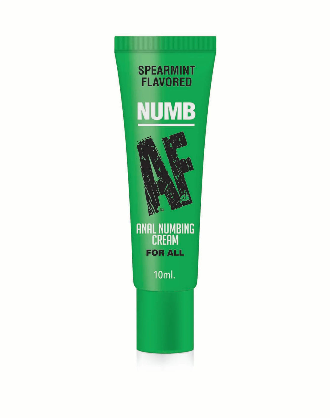 Numb AF Fishbowl Mint Anal Desensitizer 10ml Little Genie