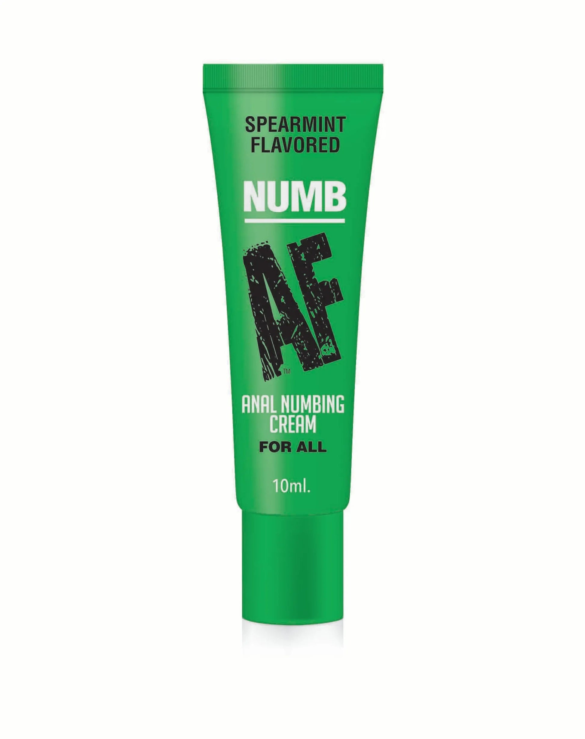 Numb AF Fishbowl Mint Anal Desensitizer 10ml Little Genie
