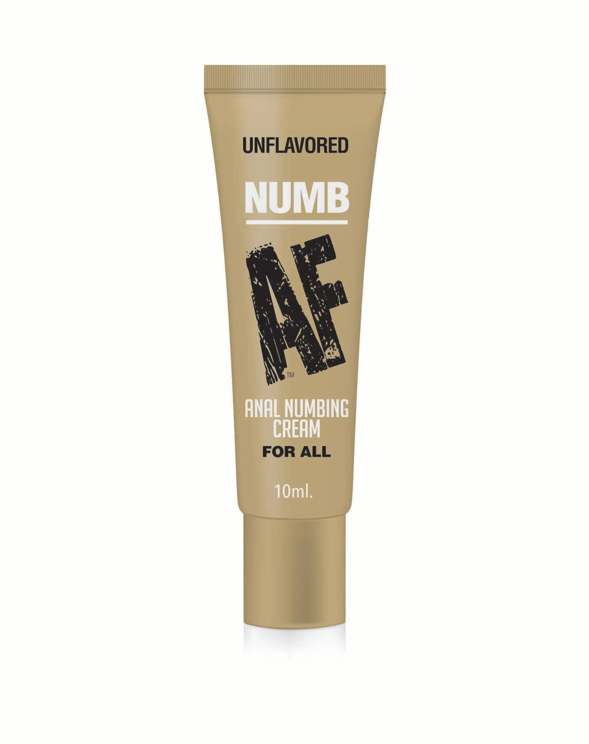 Numb AF Fishbowl Anal Desensitizer Gel 10ml Little Genie